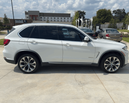 SUVS
